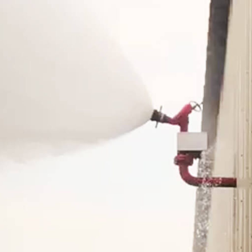 Sistemas de Proteção contra incêndios