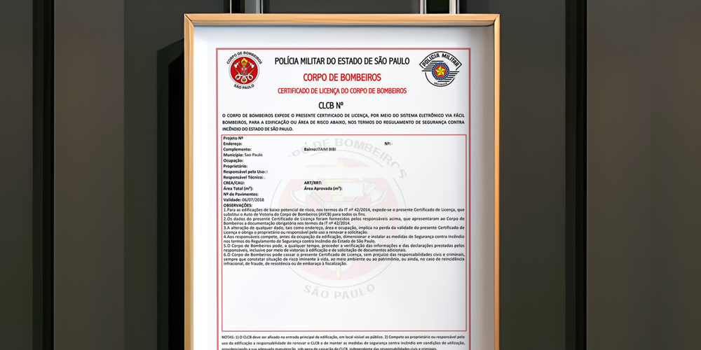 O que é CLCB